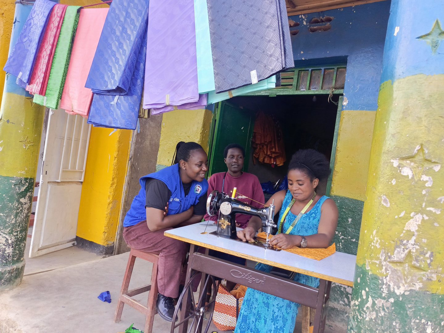 Youth Agri-Business Cooperative Launches Cold-Storage Facility in Gisenyi