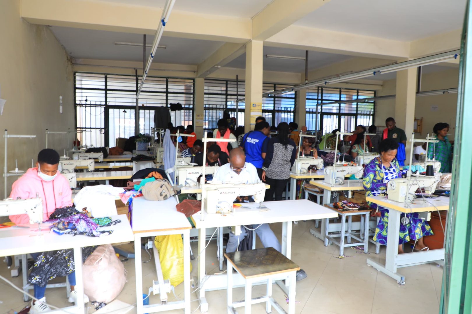 Stories of Change: How a Micro-Grant Sparked Grace’s Sustainable Fashion Enterprise