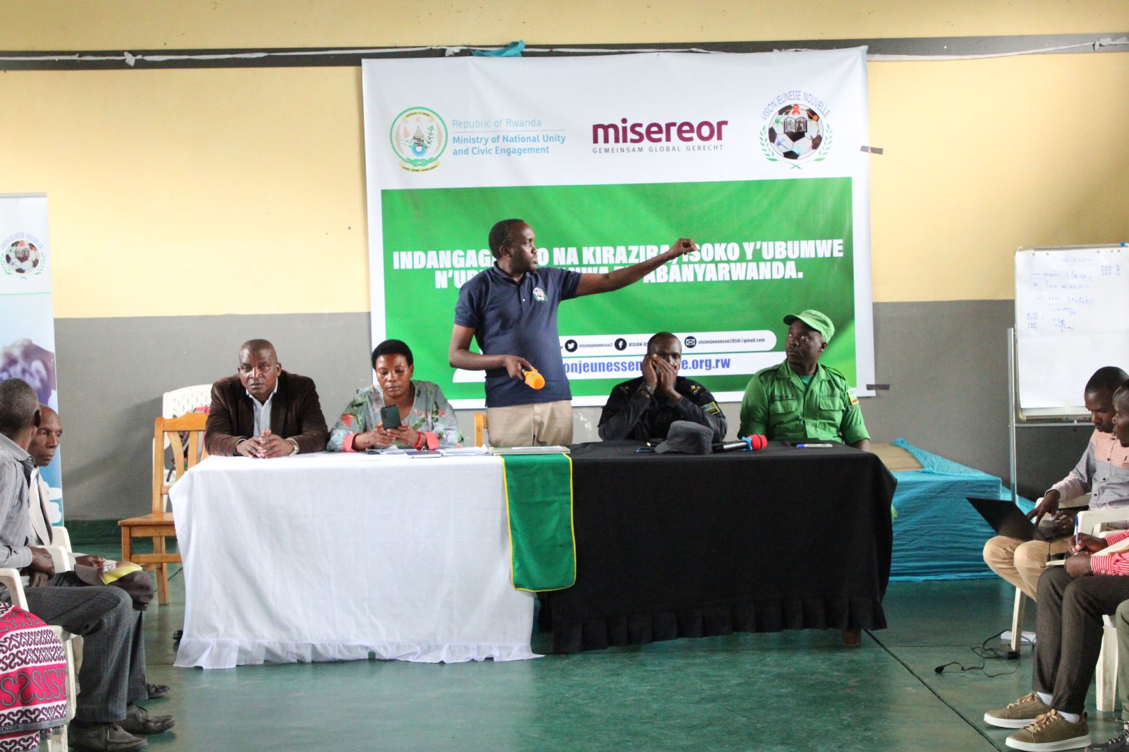 Vision Jeunesse Nouvelle Community Engagement