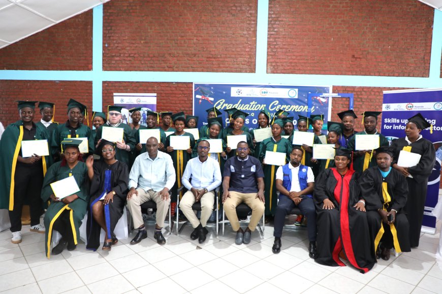 Vision Jeunesse Nouvelle Graduation