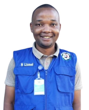 NZITUKUZE Lionel