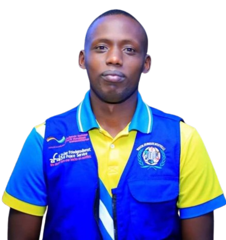 Patrick NKUSI
